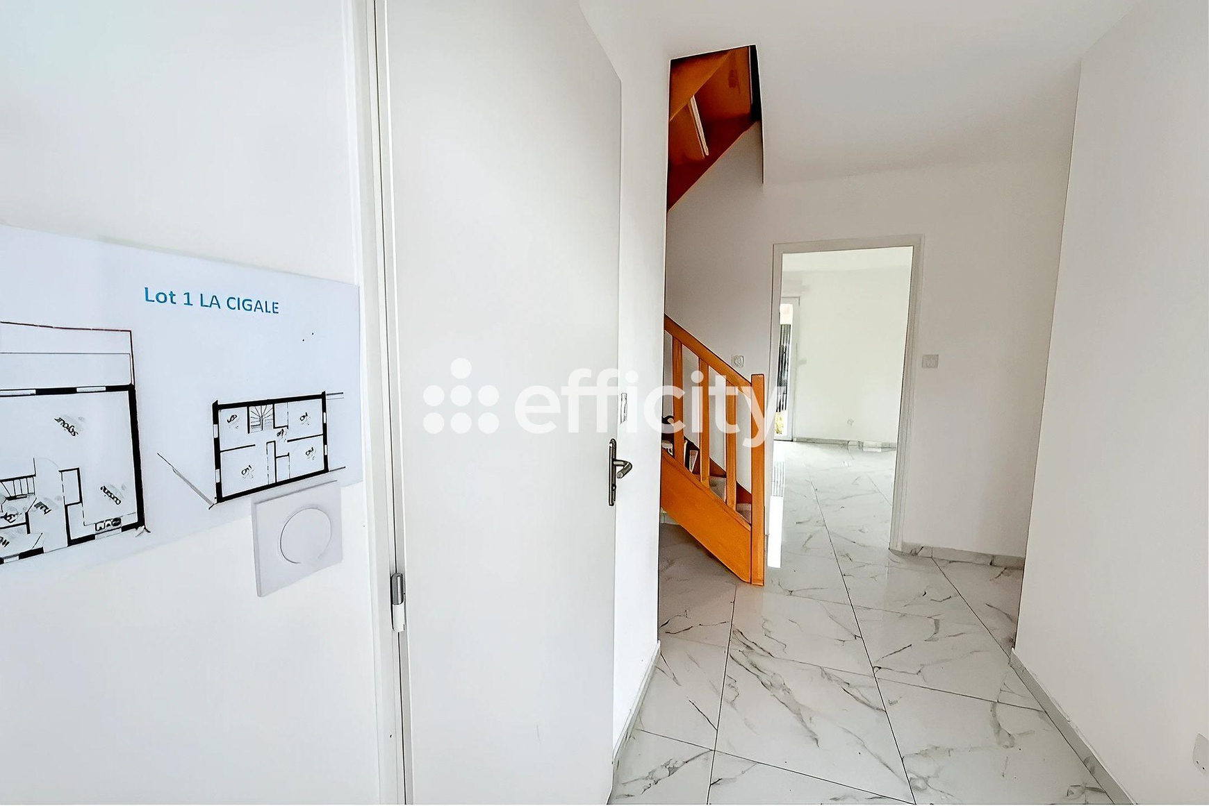 Achat immobilier Maison 4 pièces  78m2 à Ostricourt (59162) - Photo n°5