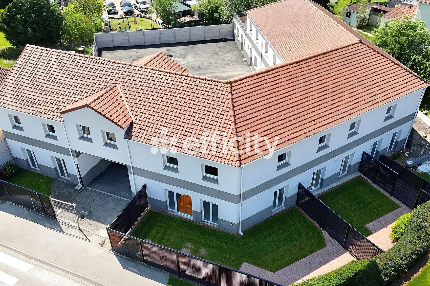 Achat immobilier Maison 4 pièces  78m2 à Ostricourt (59162) - Photo n°12