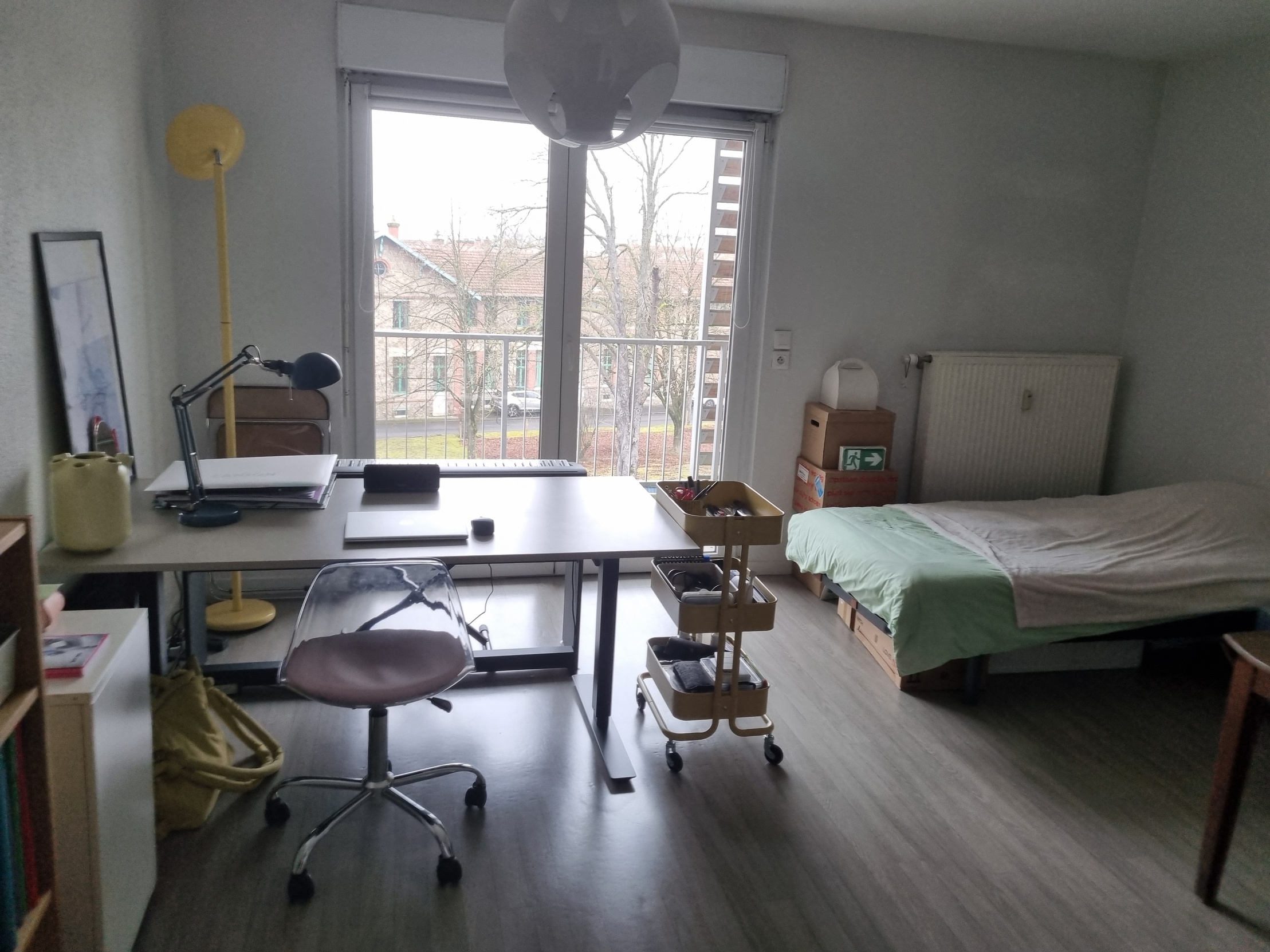 appartement 1 pièces - 29m2 à Reims (51100)