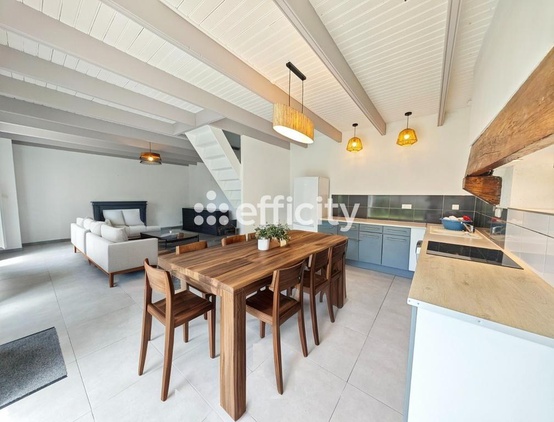 maison 4 pièces - 85m2 à Fouesnant (29170)