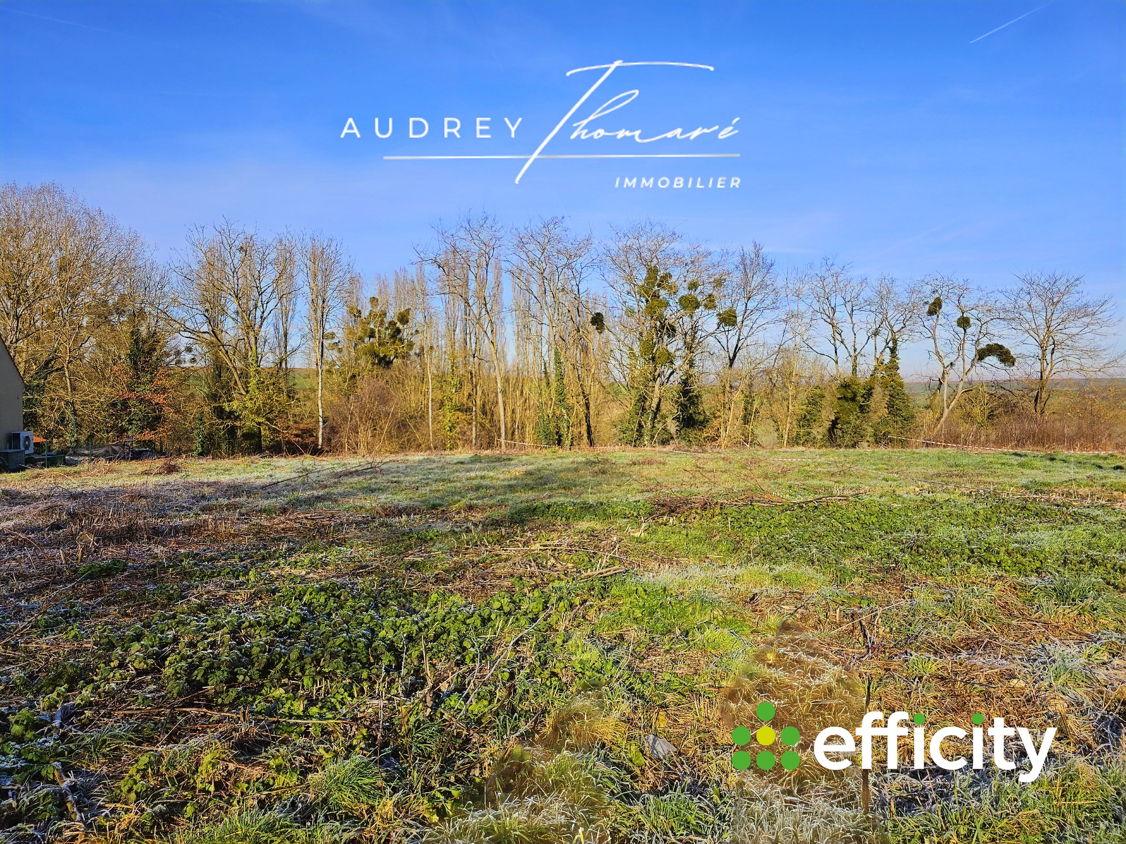 terrain  - 756m2 à Mareuil-sur-Ourcq (60890)