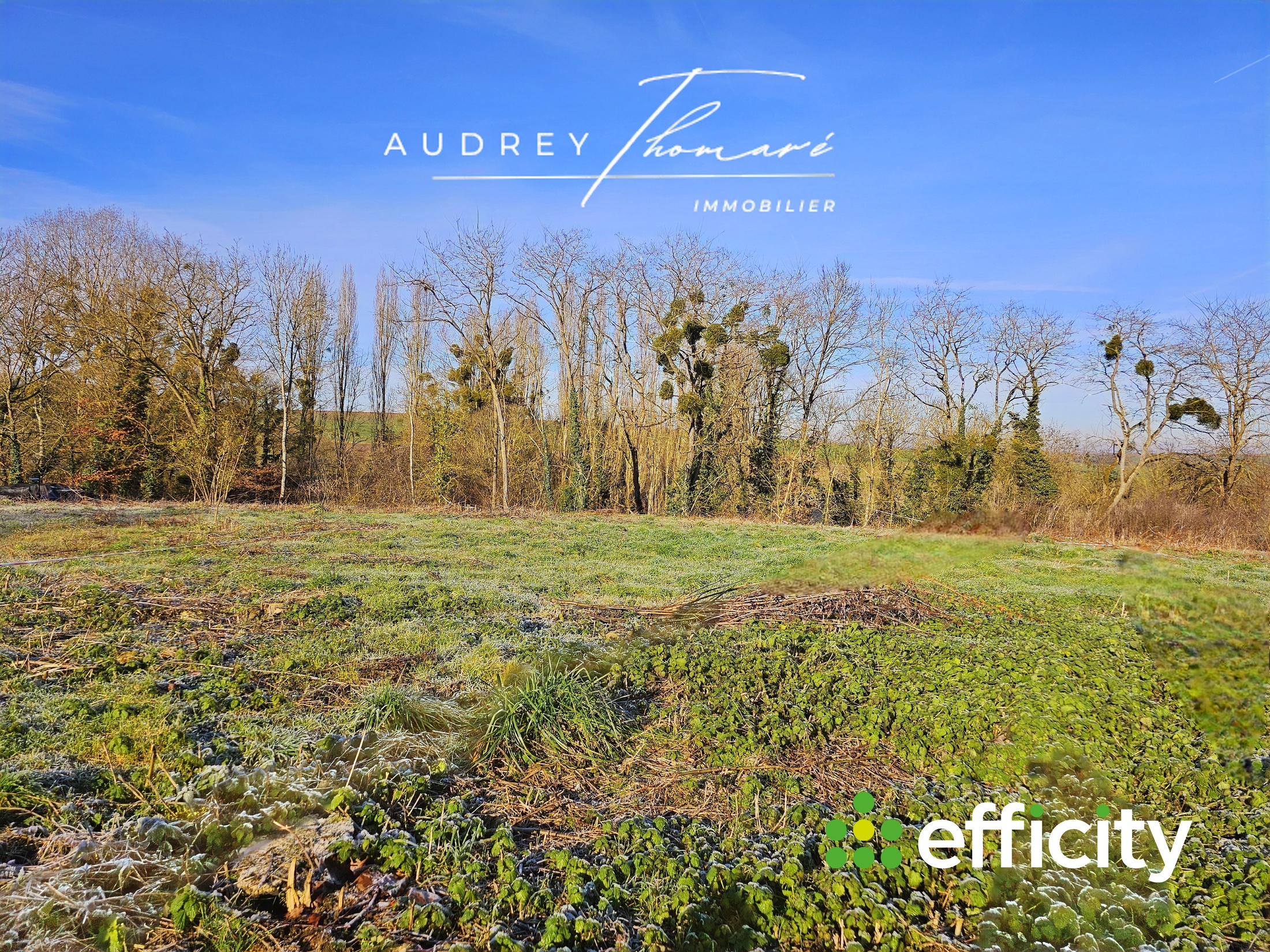terrain  - 749m2 à Mareuil-sur-Ourcq (60890)
