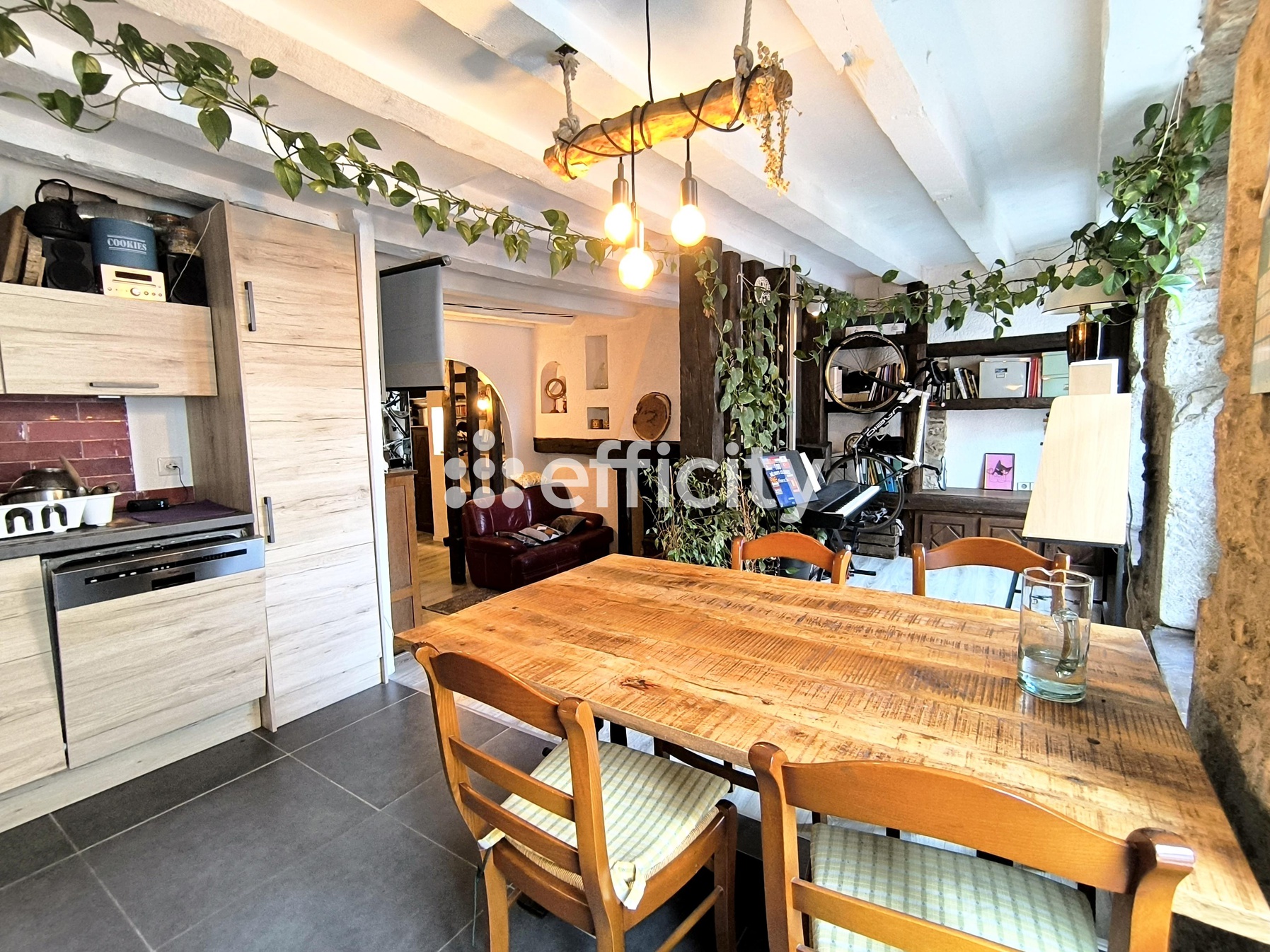 appartement 2 pièces - 52,0m2 à Annecy (74000)