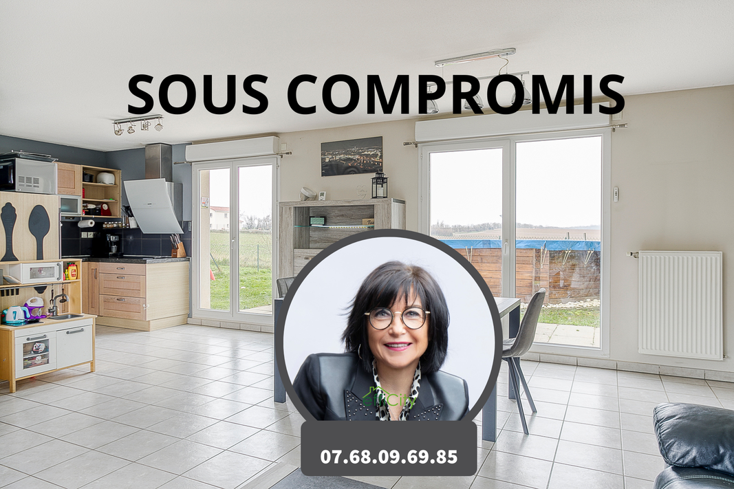 maison 4 pièces - 82m2 à Corbas (69960)