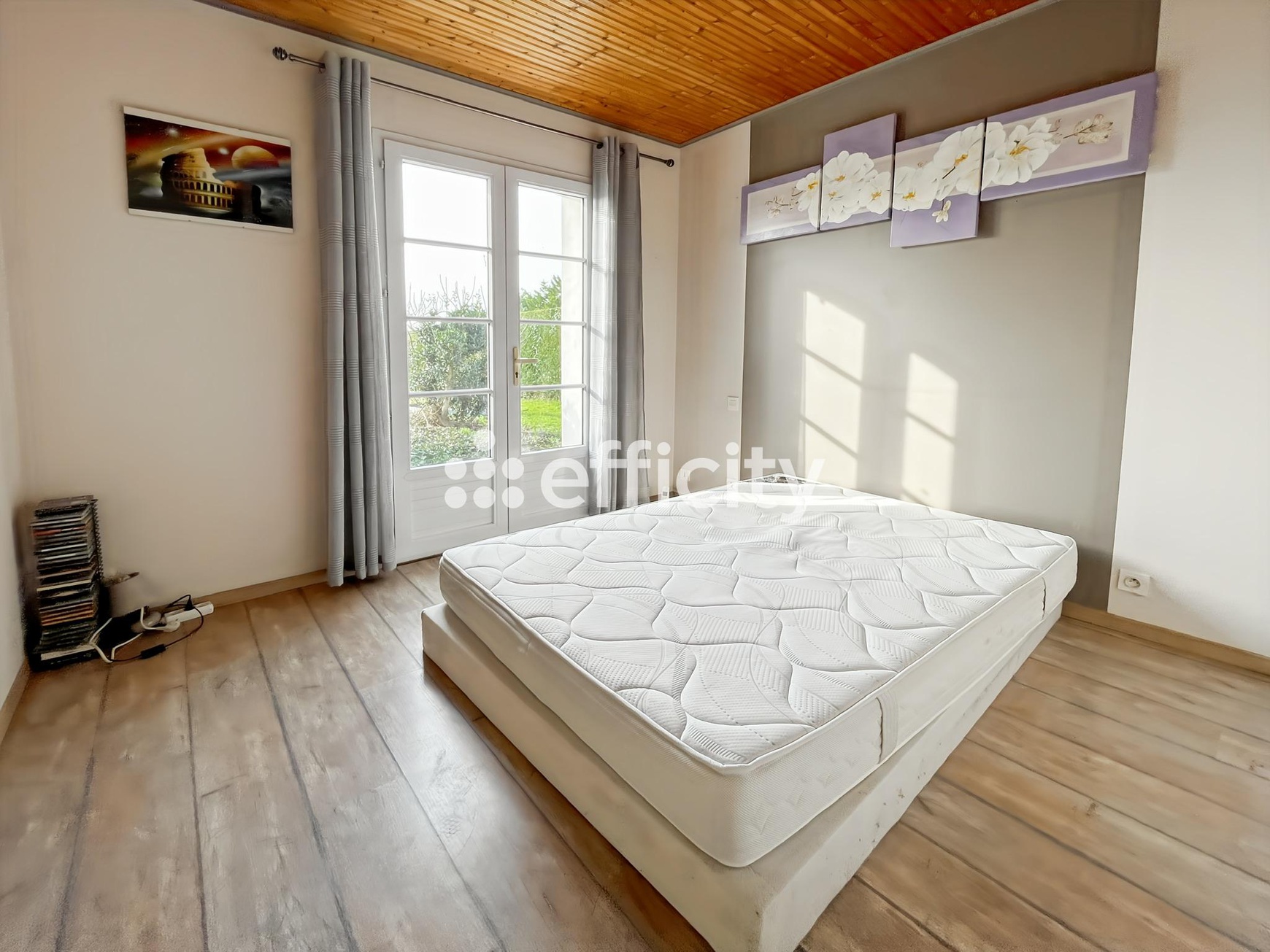Achat immobilier Maison 5 pièces  120m2 à Brem-sur-Mer (85470) - Photo n°9
