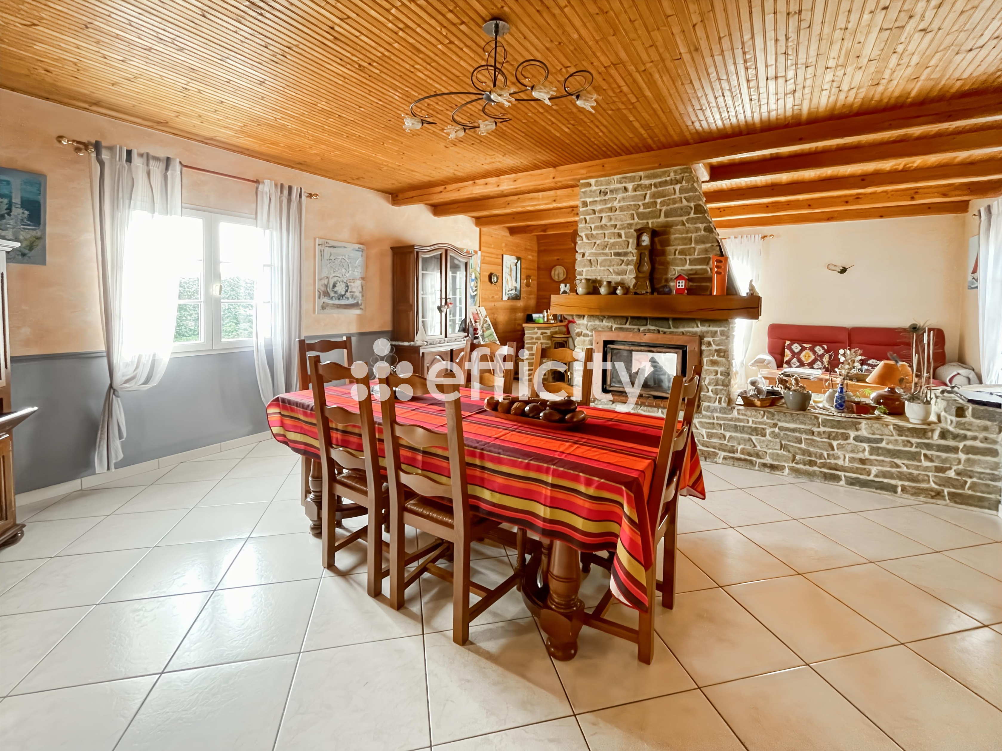 Achat immobilier Maison 5 pièces  120m2 à Brem-sur-Mer (85470) - Photo n°5