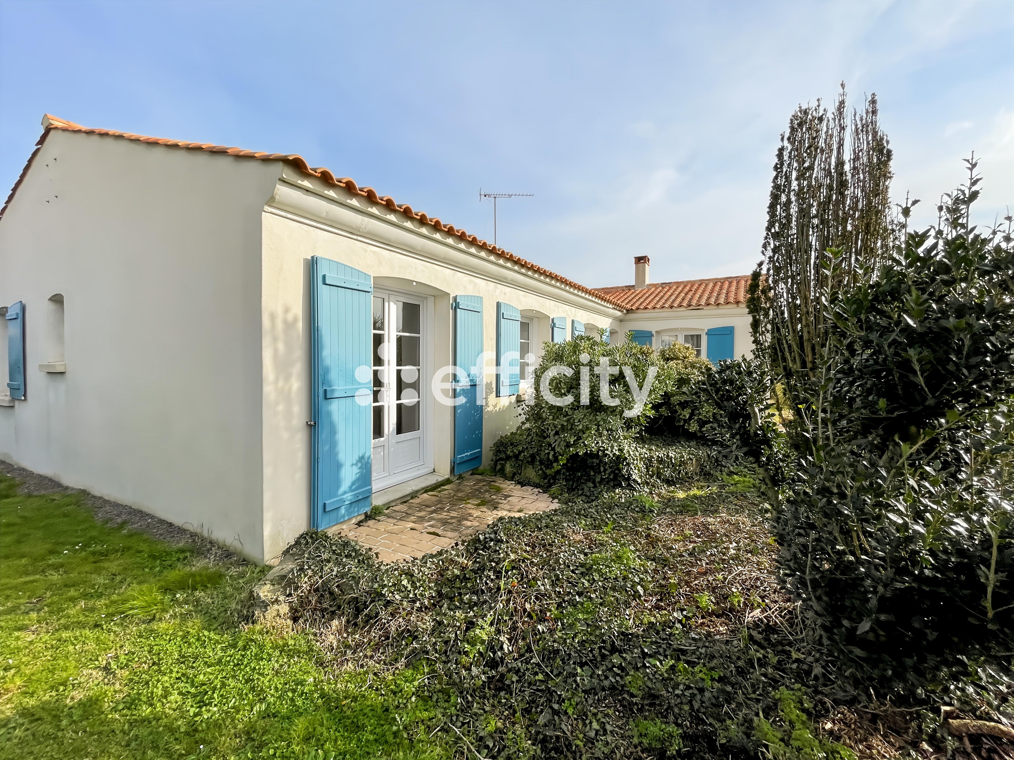 Achat immobilier Maison 5 pièces  120m2 à Brem-sur-Mer (85470) - Photo n°4