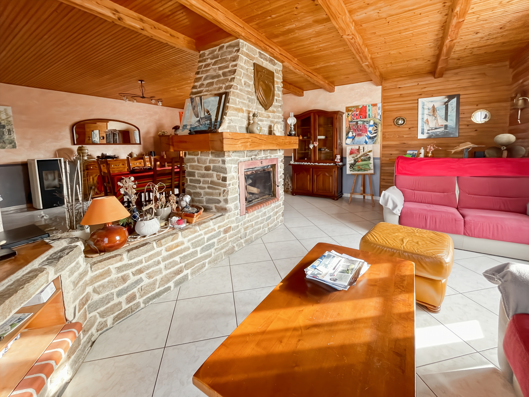 maison 5 pièces - 120m2 à Brem-sur-Mer (85470)