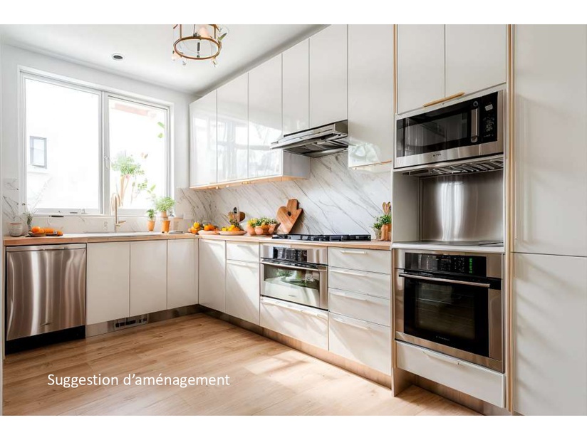 appartement 2 pièces - 40m2 à Ris-Orangis (91130)