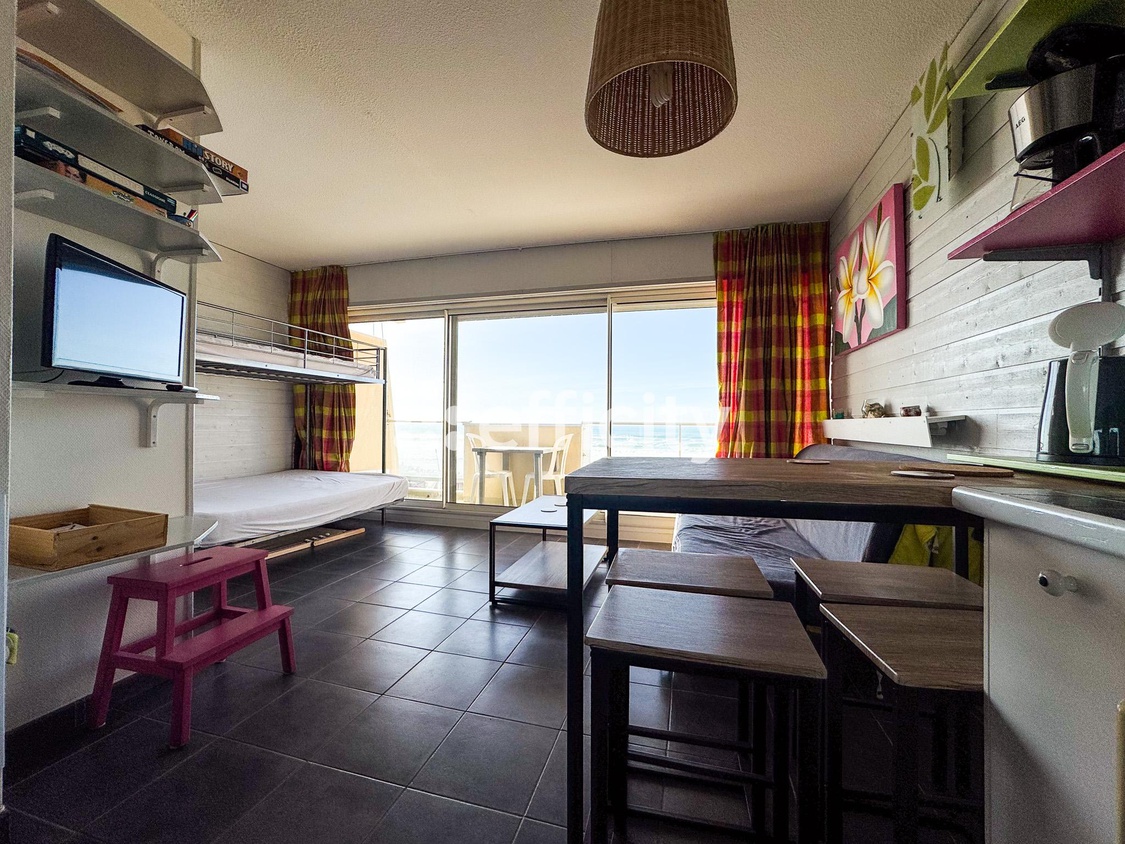 appartement 1 pièces - 24m2 à Lacanau (33680)
