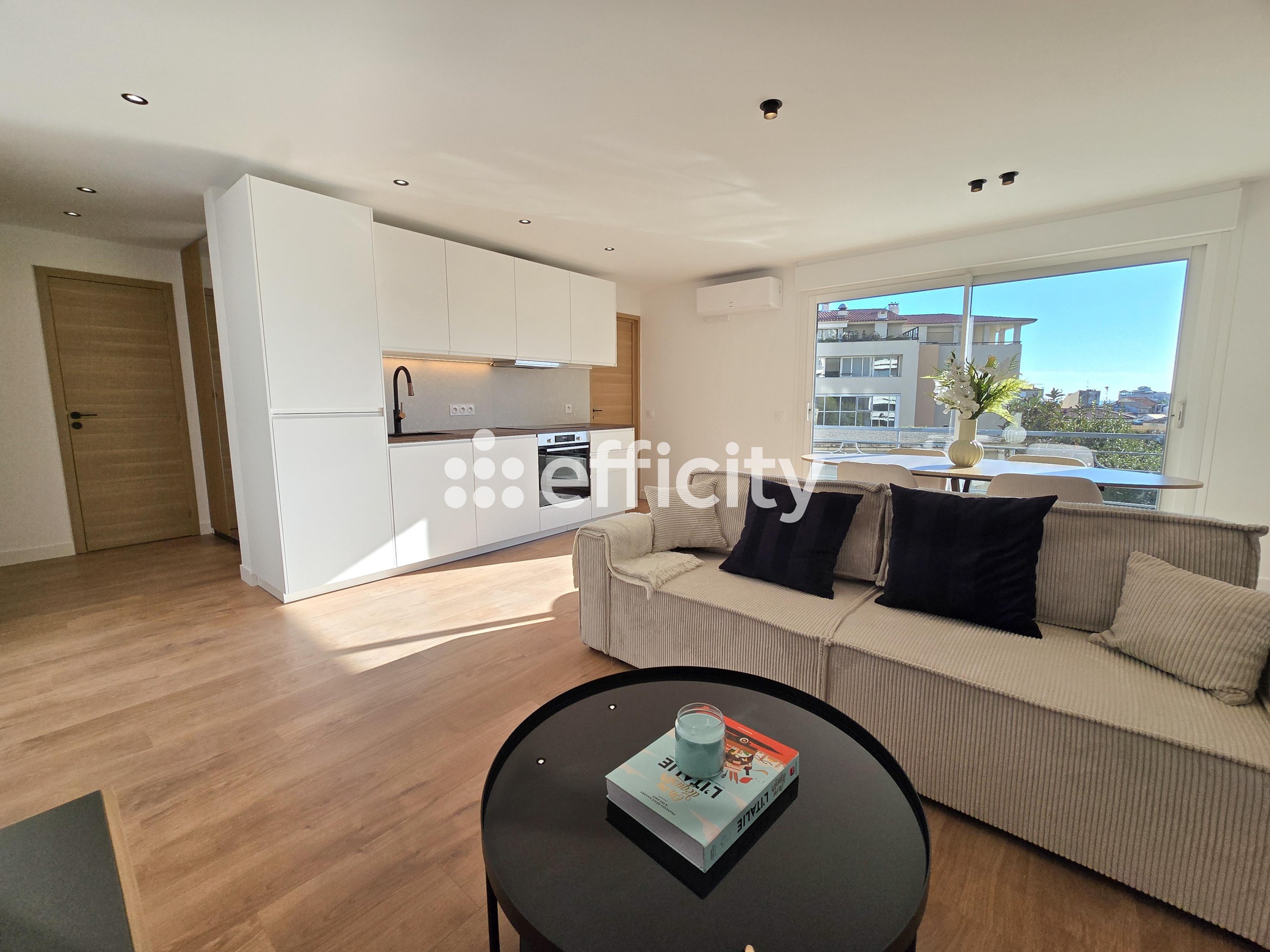 appartement 2 pièces - 45m2 à Cannes (06400)