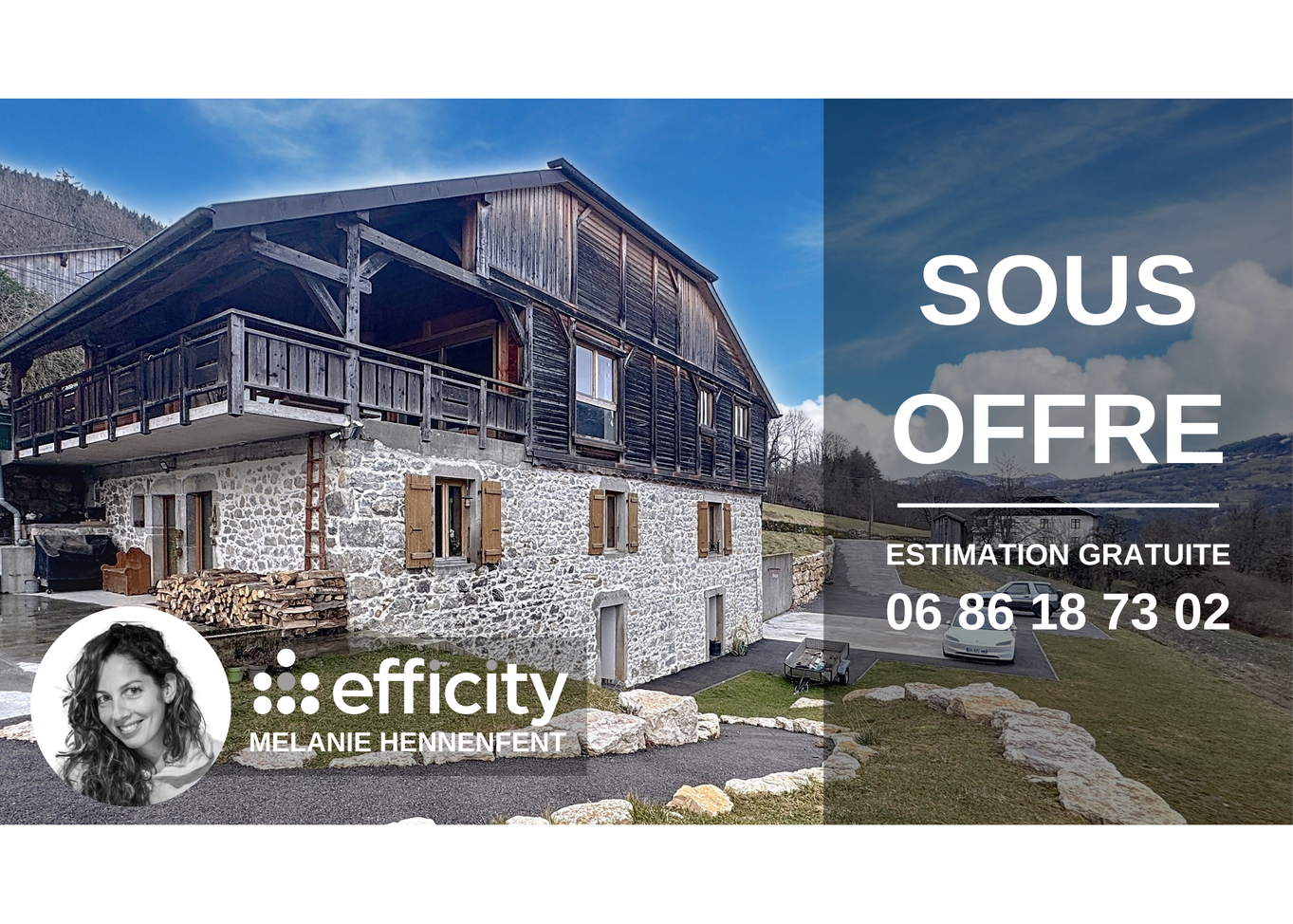 maison 9 pièces - 245m2 à Mieussy (74440)