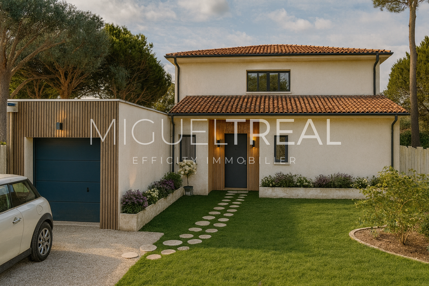 maison 6 pièces - 145m2 à Seignosse (40510)