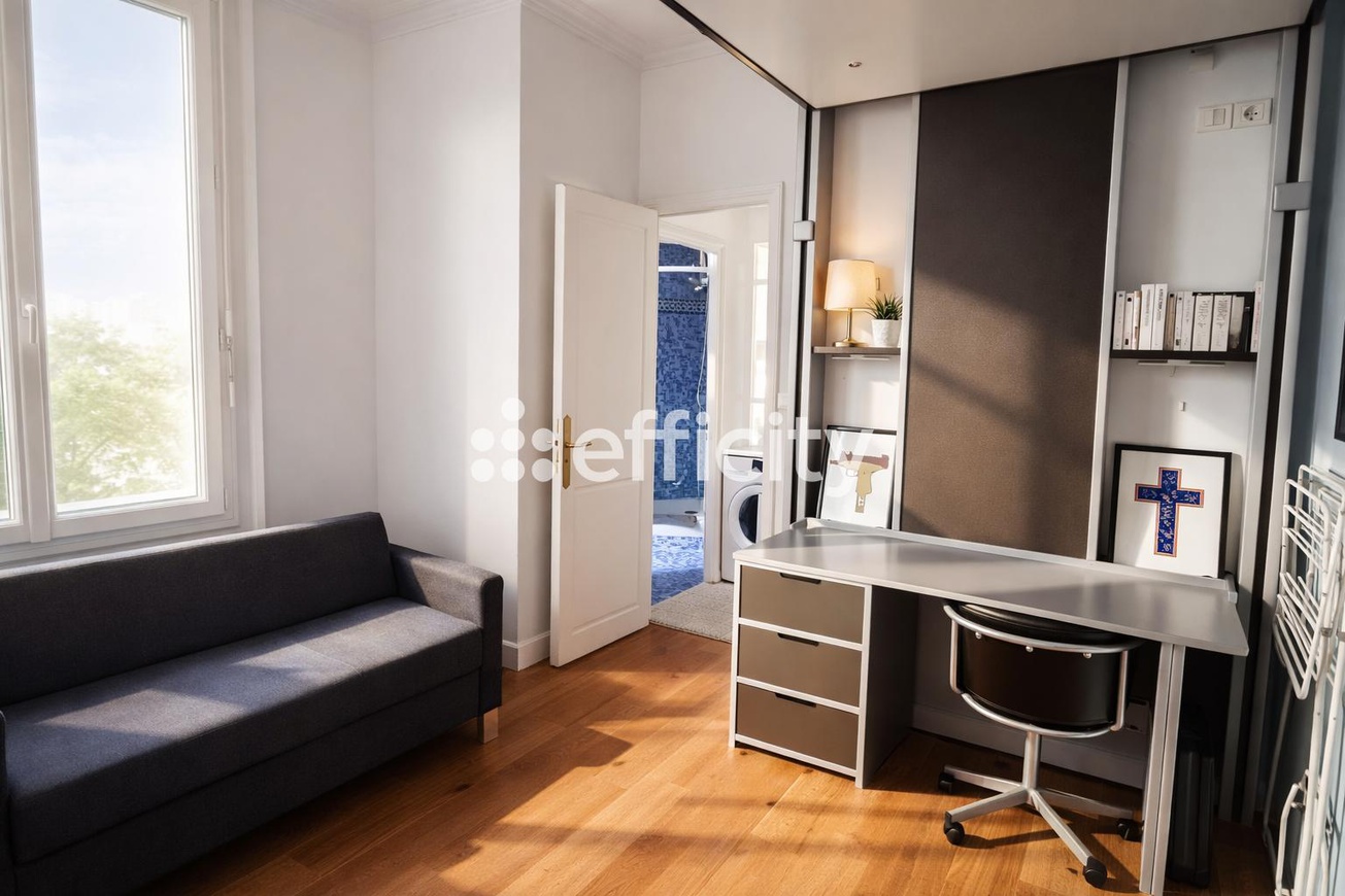 Achat immobilier Appartement 3 pièces  85m2 à Paris (75002) - Photo n°7