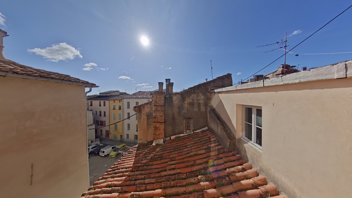 appartement 3 pièces - 51m2 à Nîmes (30000)