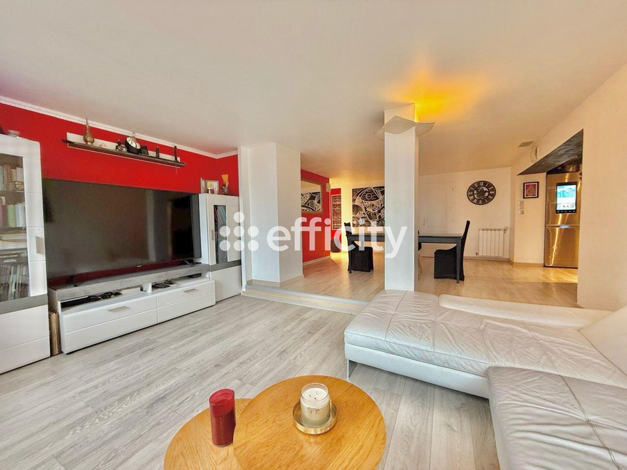 appartement 4 pièces - 113m2 à Évian-les-Bains (74500)