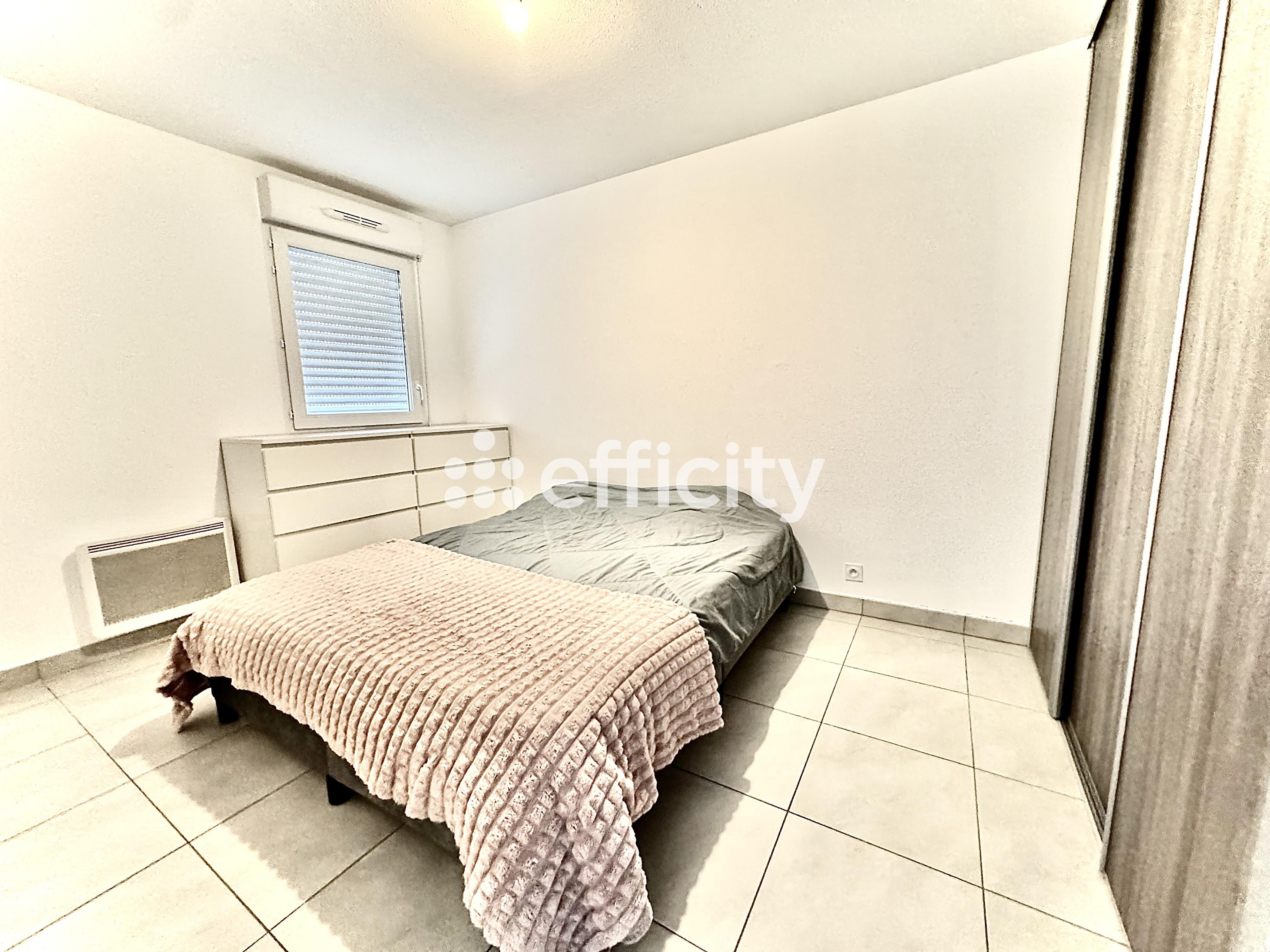 Achat immobilier Appartement 2 pièces  48m2 à Nice (06200) - Photo n°6