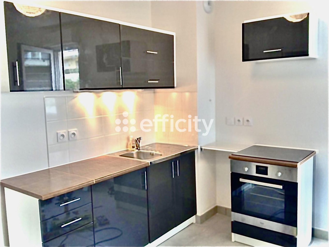 Achat immobilier Appartement 2 pièces  48m2 à Nice (06200) - Photo n°5