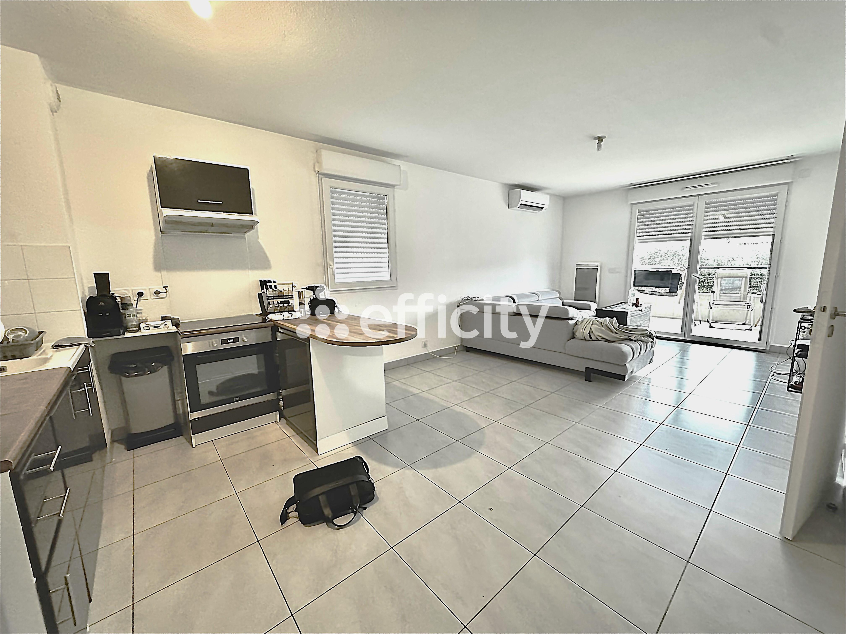 Achat immobilier Appartement 2 pièces  48m2 à Nice (06200) - Photo n°4