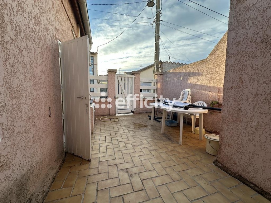 Achat immobilier Maison 5 pièces  60m2 à Valras-Plage (34350) - Photo n°13
