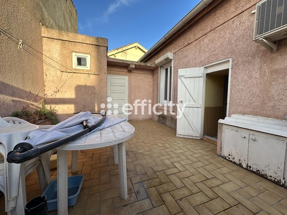 maison 5 pièces - 60m2 à Valras-Plage (34350)