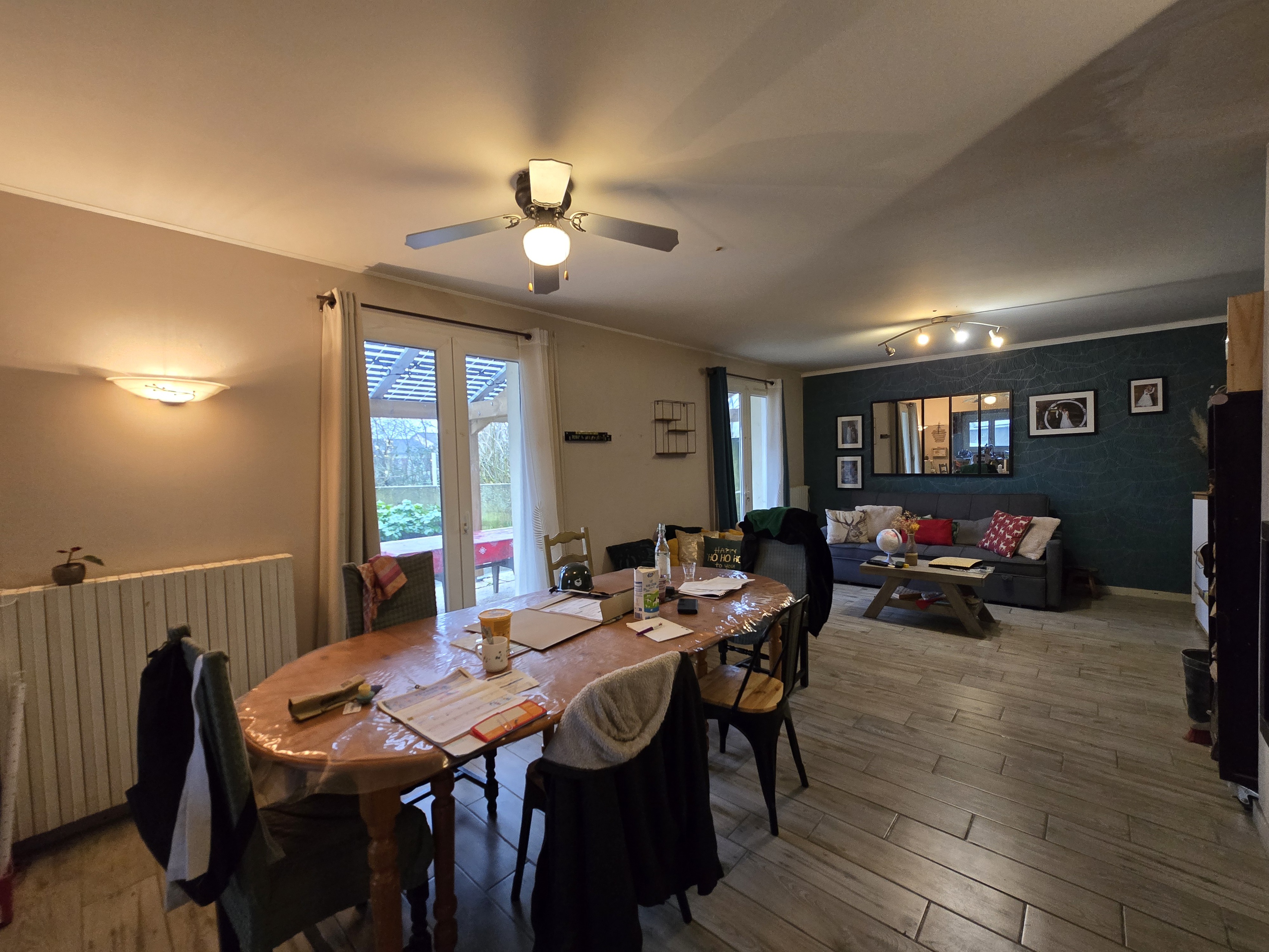 Achat immobilier Maison 6 pièces  120m2 à Chemillé-en-Anjou (49120) - Photo n°5