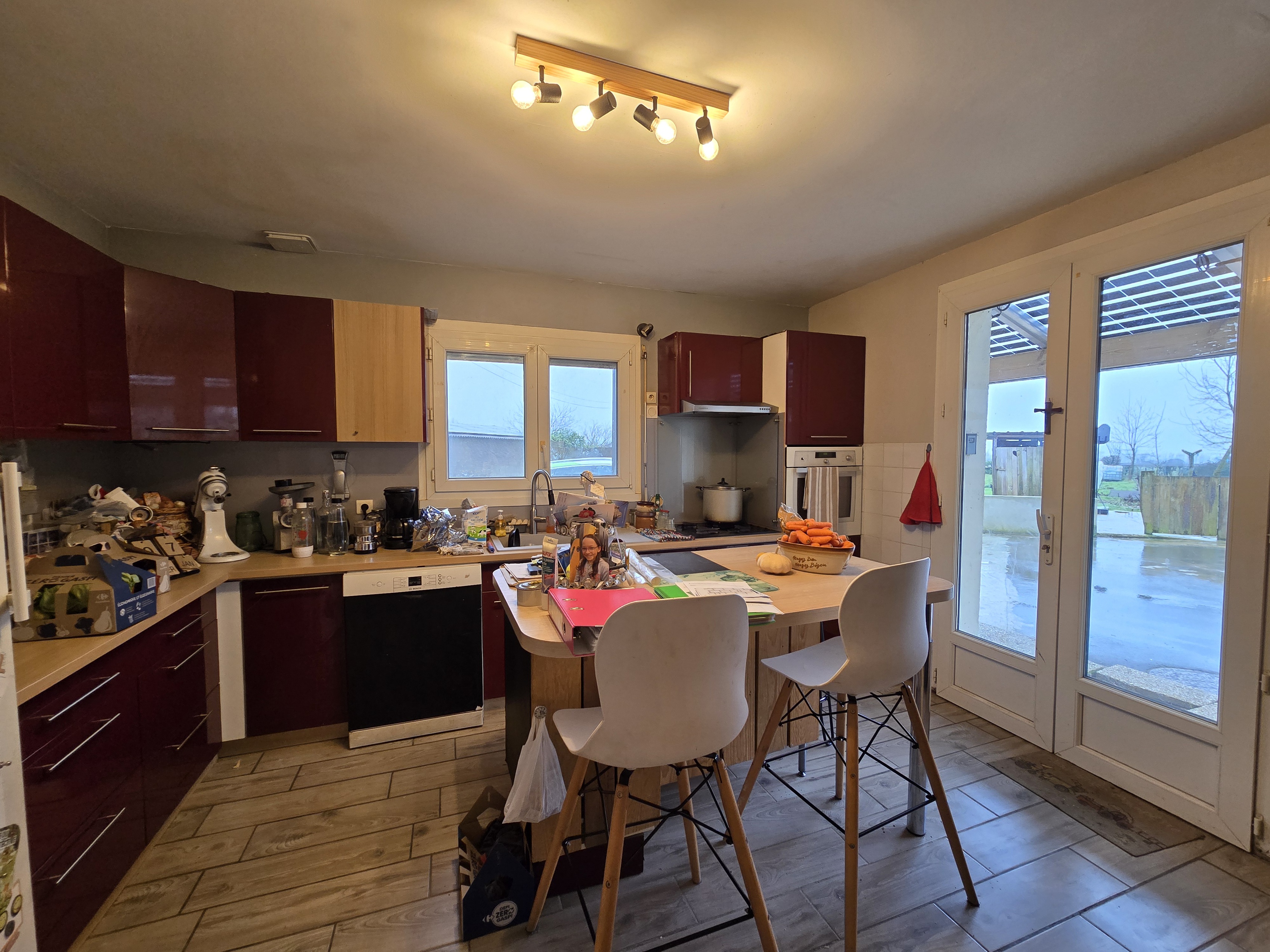 Achat immobilier Maison 6 pièces  120m2 à Chemillé-en-Anjou (49120) - Photo n°4