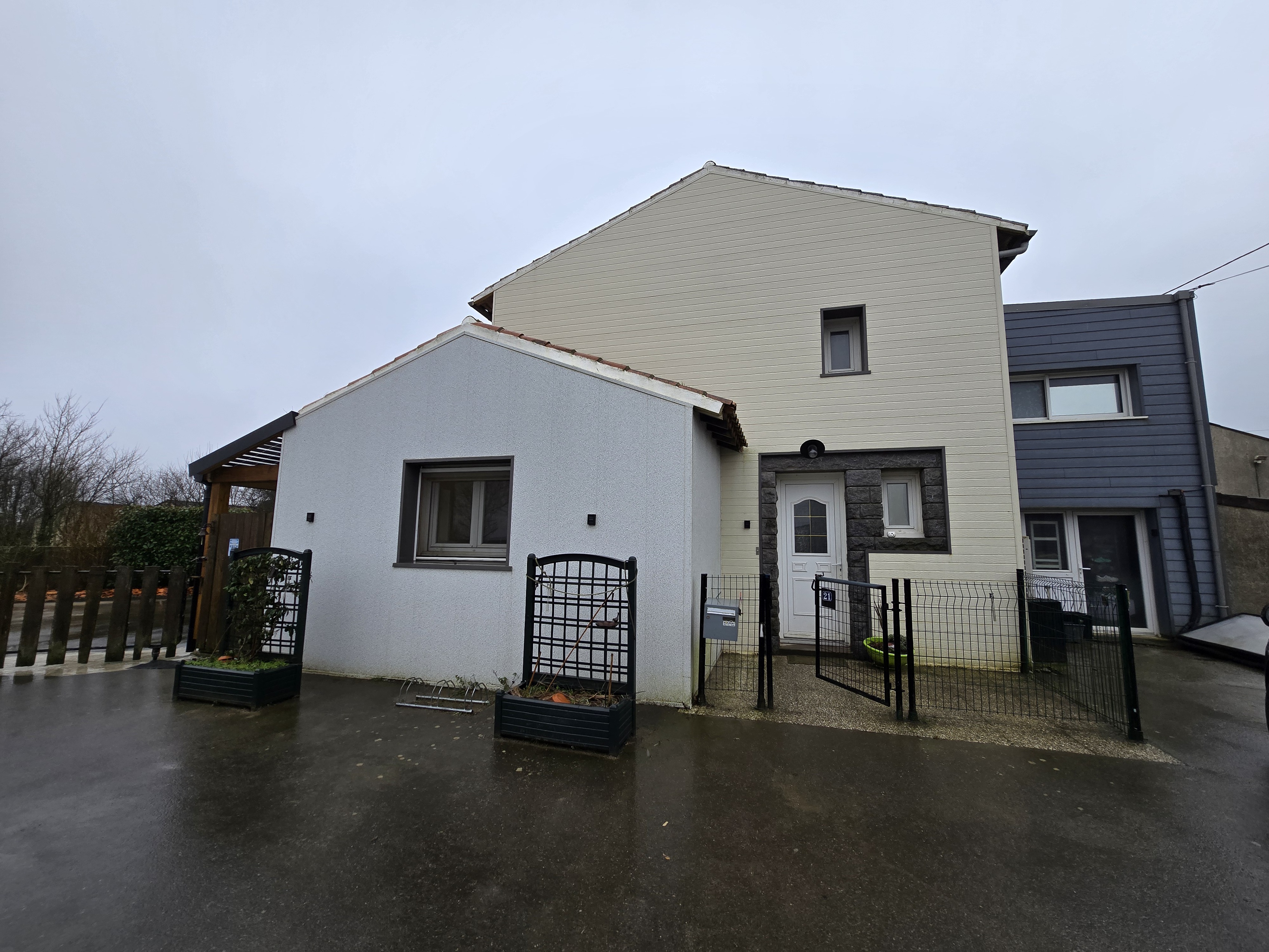 Achat immobilier Maison 6 pièces  120m2 à Chemillé-en-Anjou (49120) - Photo n°16