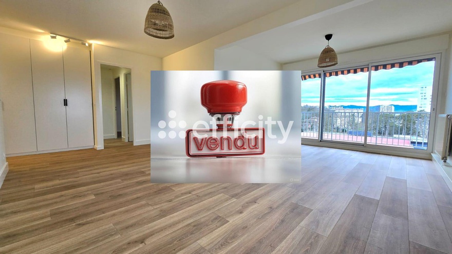 appartement 3 pièces - 74m2 à Lyon (69005)
