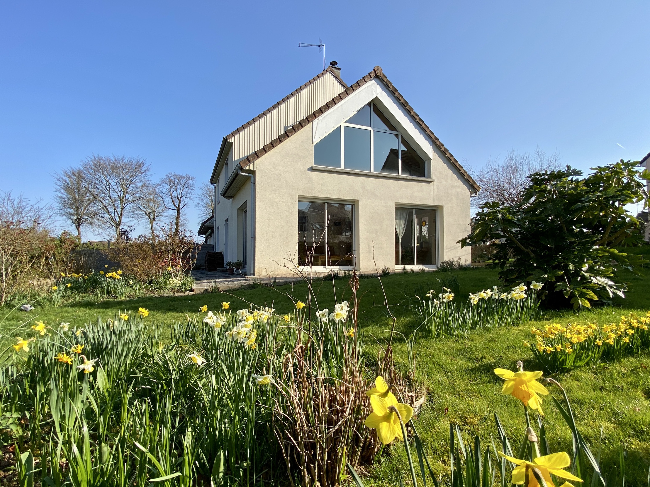 maison 7 pièces - 155m2 à Saint-Lô (50000)