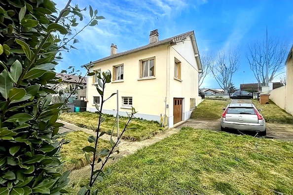 maison 4 pièces - 88m2 à Livry-Gargan (93190)