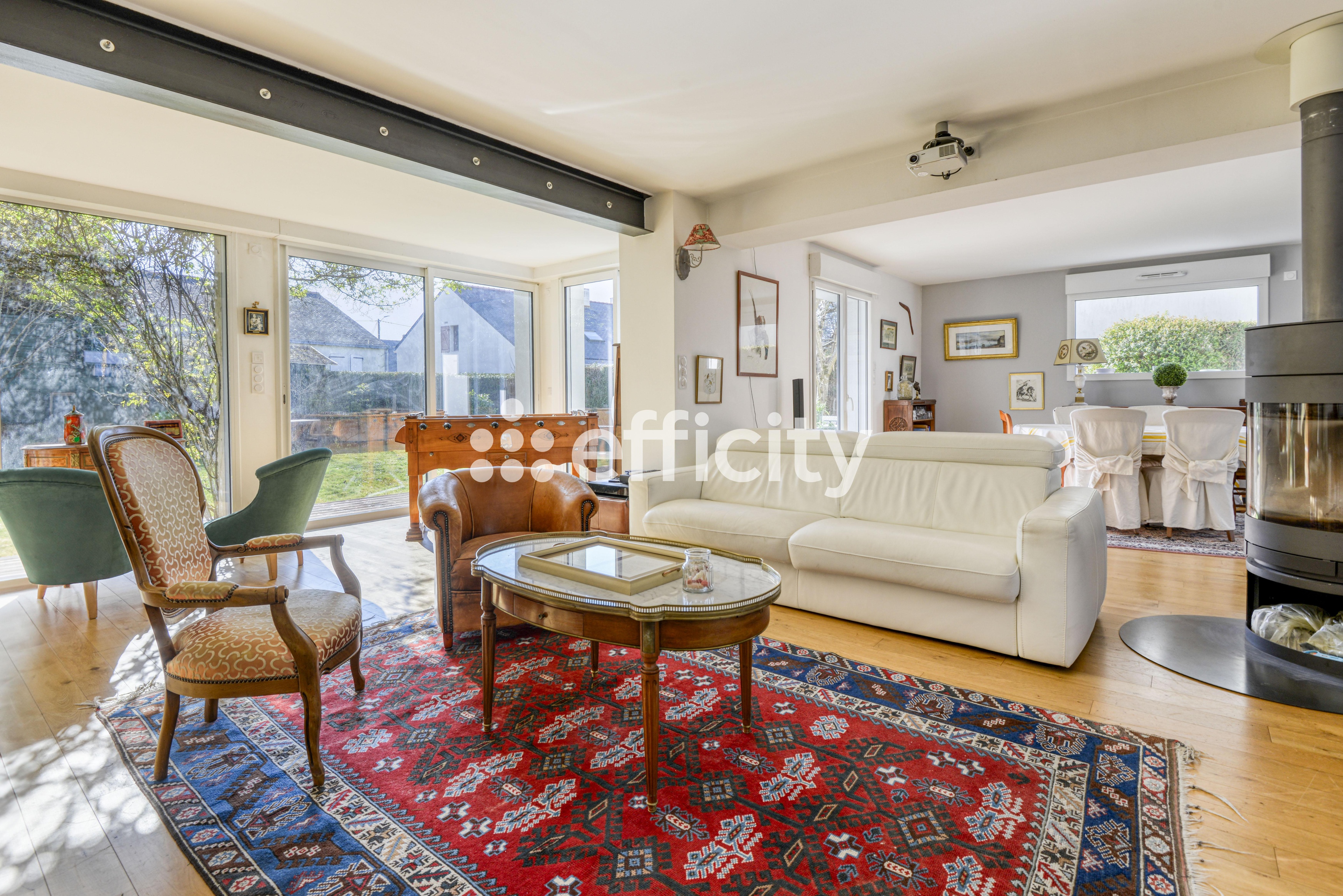 maison 7 pièces - 225m2 à Saint-Herblain (44800)