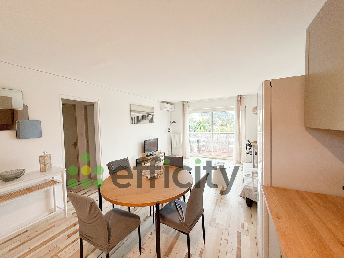 appartement 2 pièces - 43m2 à La Ciotat (13600)