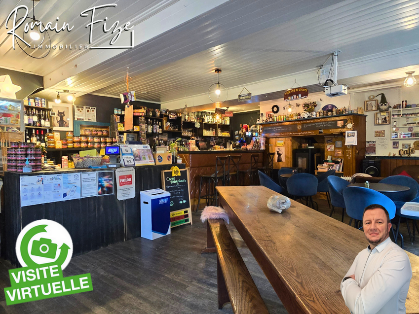 Achat immobilier Local commercial 3 pièces  82m2 à Pontorson (50170) - Photo n°1