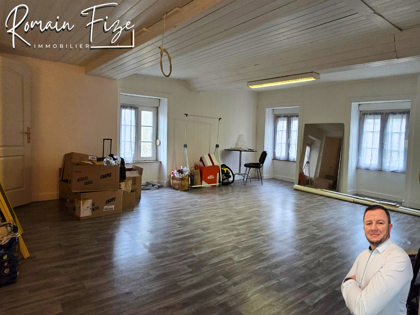 Achat immobilier Local commercial 3 pièces  82m2 à Pontorson (50170) - Photo n°4