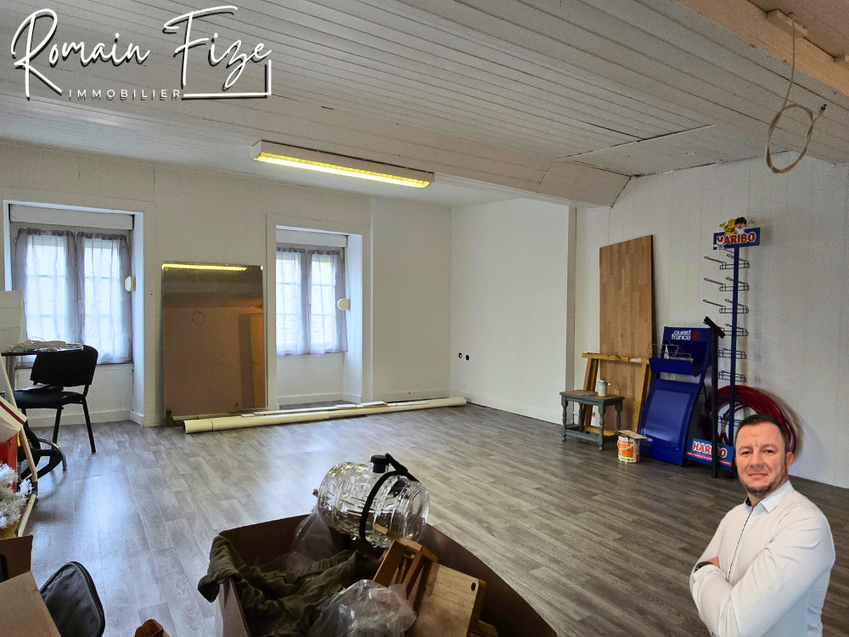 Achat immobilier Local commercial 3 pièces  82m2 à Pontorson (50170) - Photo n°5