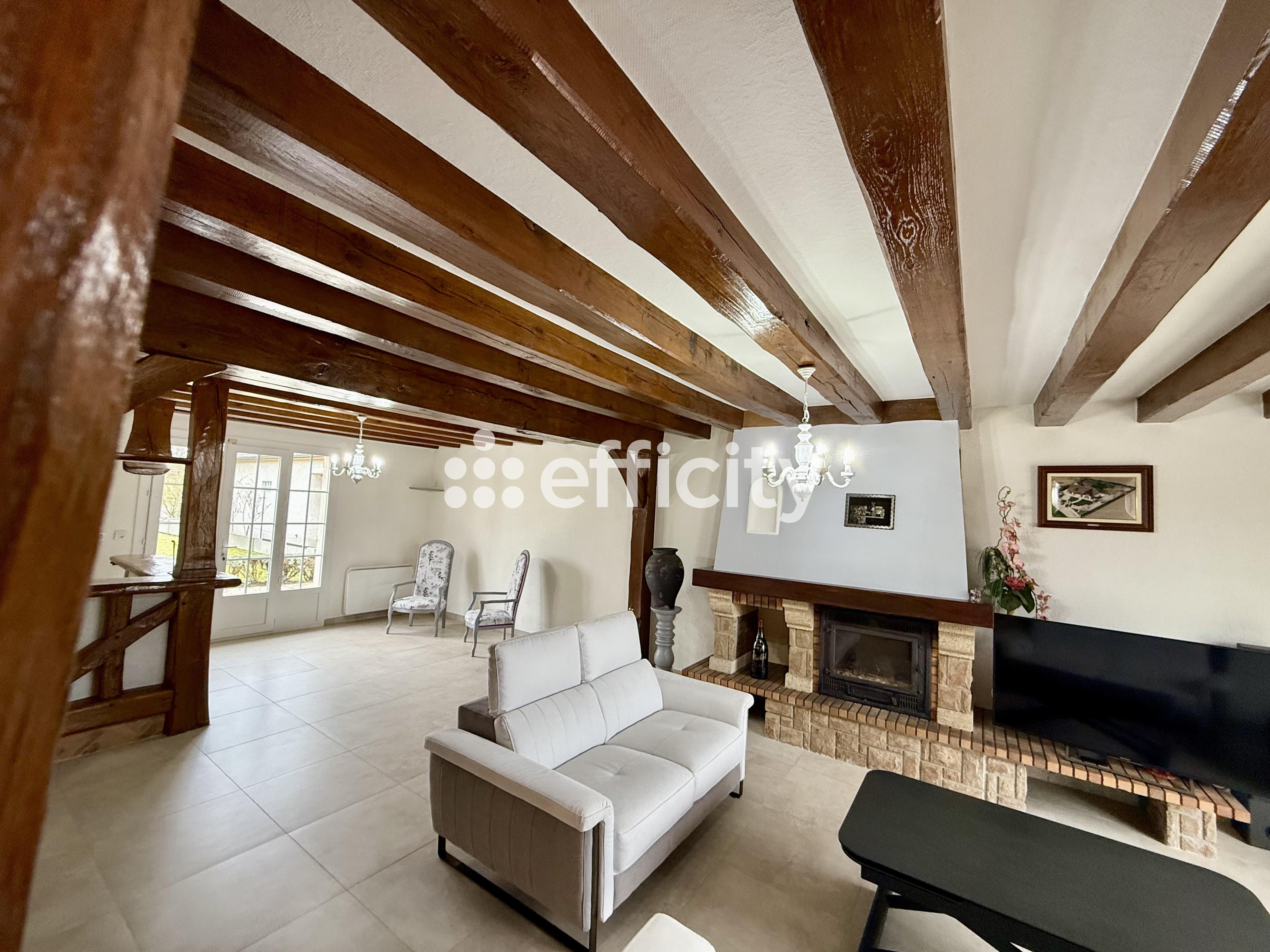 Achat immobilier Maison 7 pièces  272m2 à Saint-Pryvé-Saint-Mesmin (45750) - Photo n°4