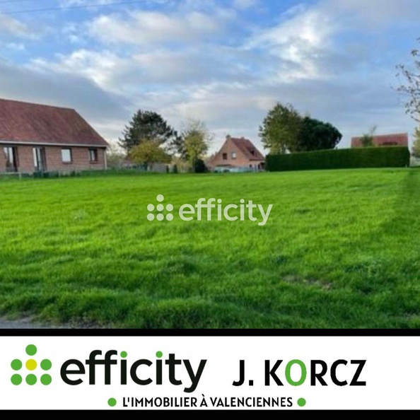 terrain  - 1540m2 à Boeschepe (59299)