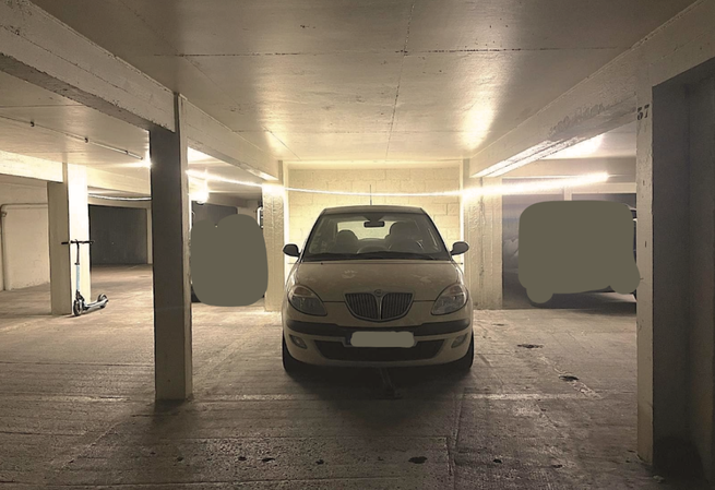 parking  - 16m2 à Paris (75016)
