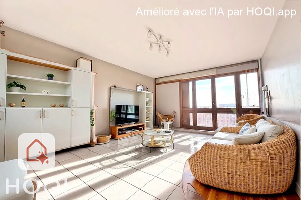 appartement 4 pièces - 94m2 à Toulouse (31500)