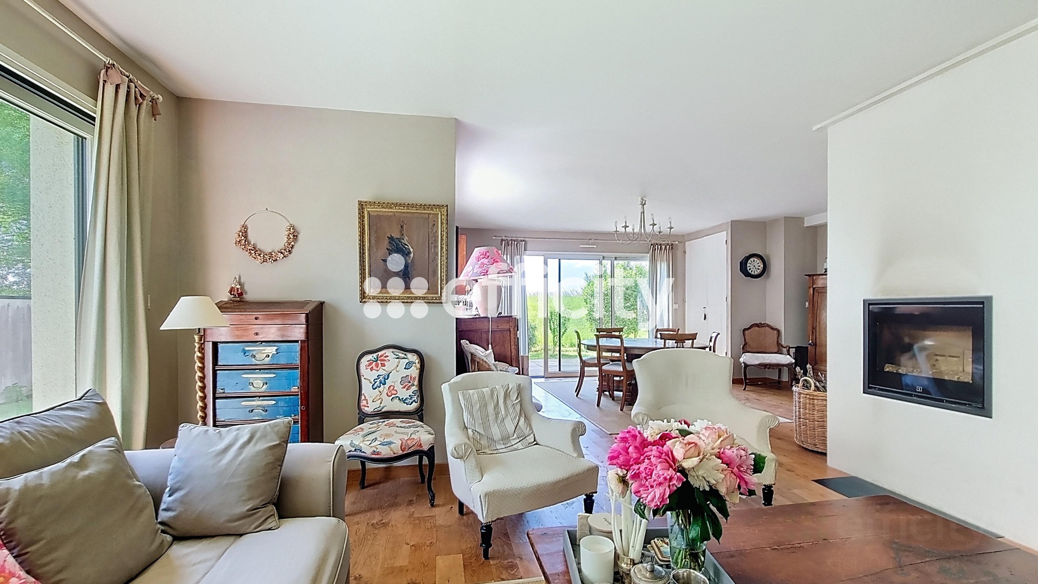 maison 8 pièces - 196m2 à Saint-Grégoire (35760)