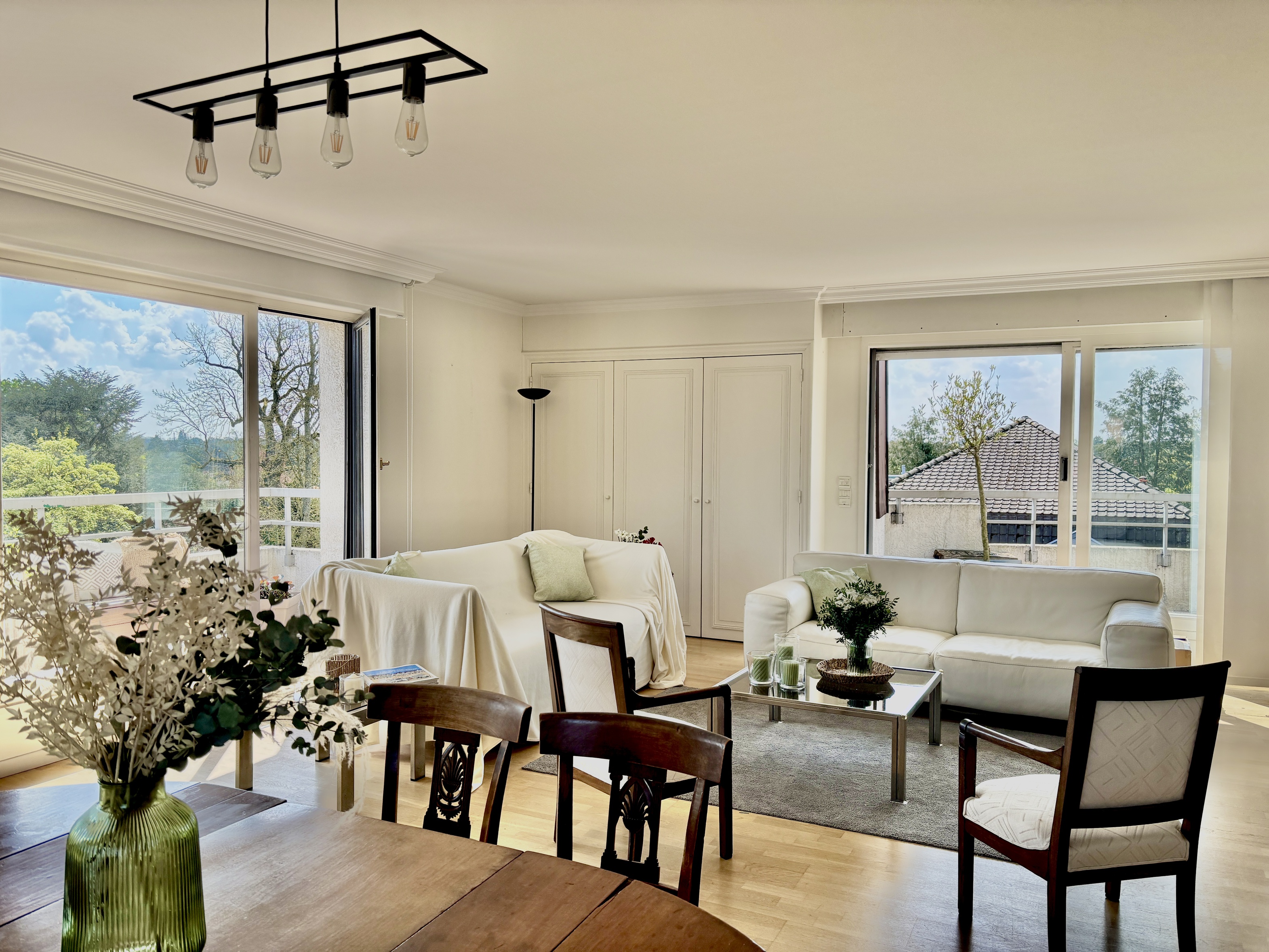 appartement 4 pièces - 111m2 à Mouvaux (59420)