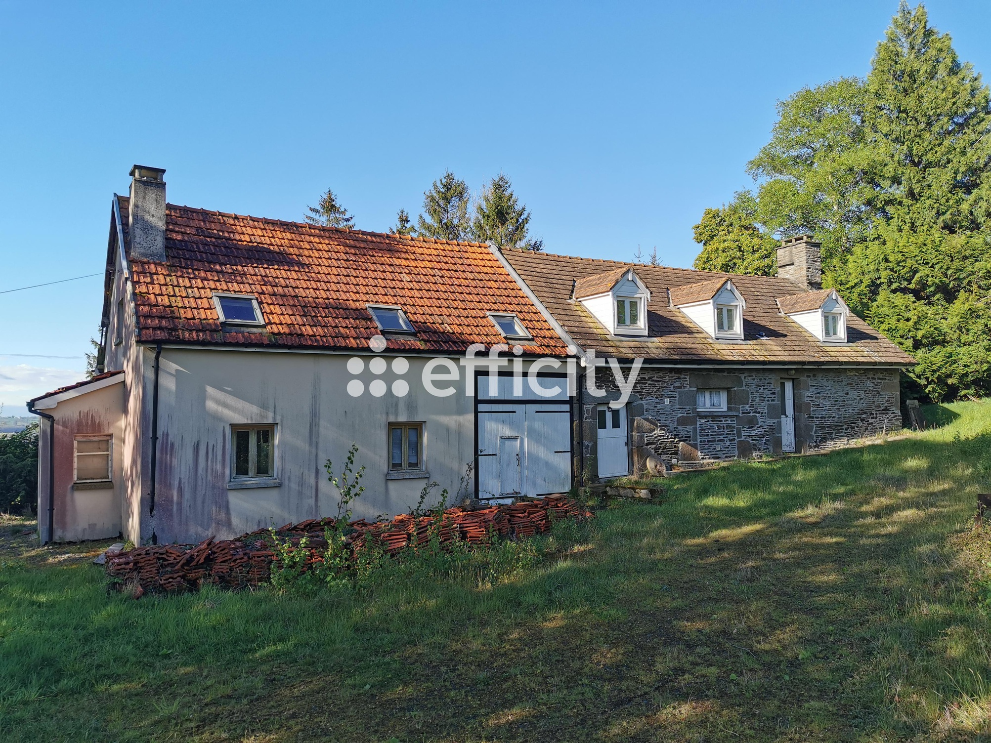 maison 4 pièces - 89m2 à Perriers-en-Beauficel (50150)