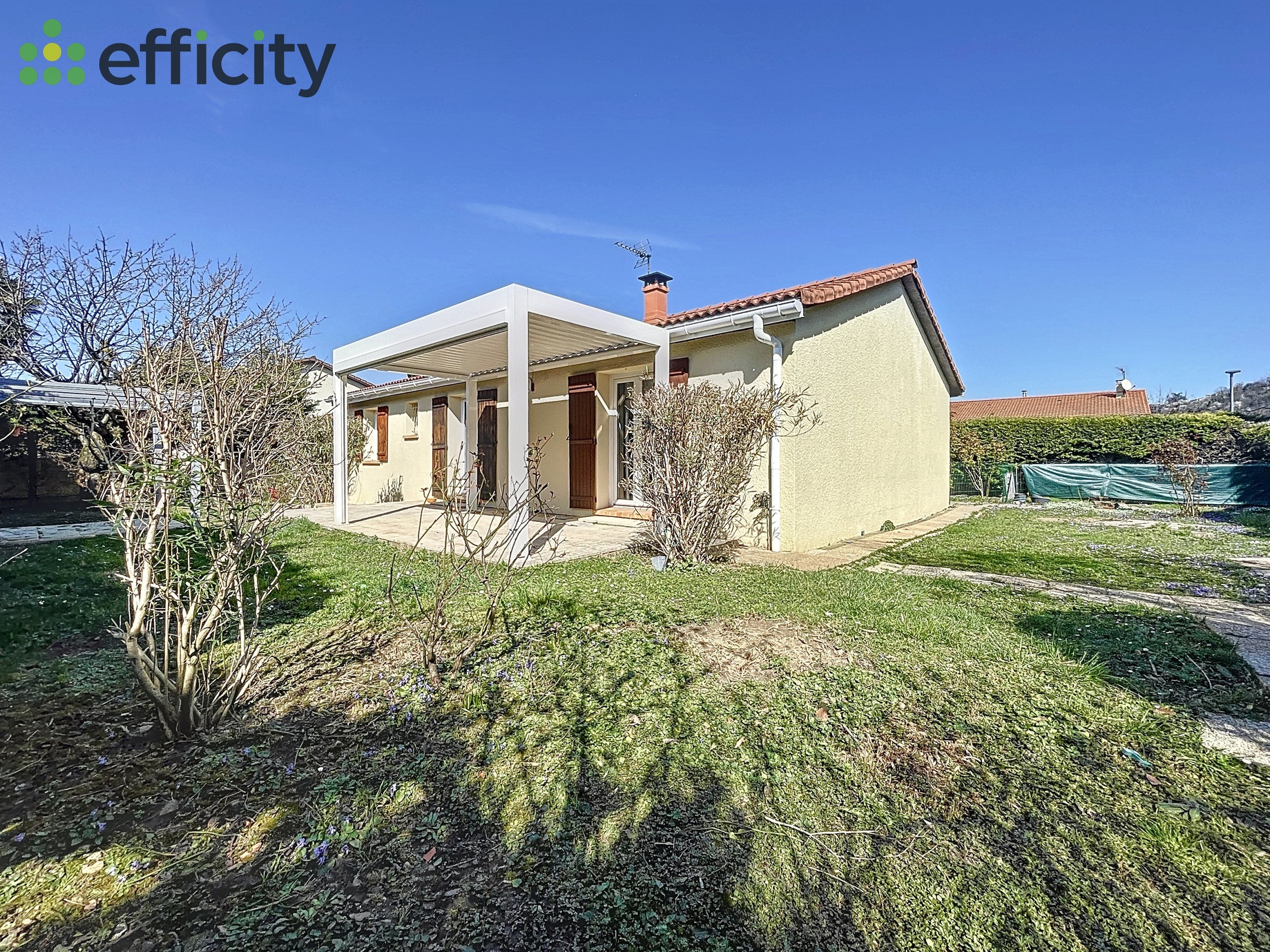 maison 4 pièces - 90m2 à Feyzin (69320)