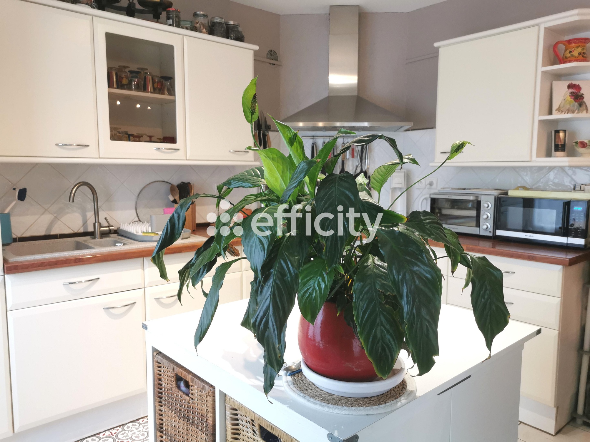 appartement 3 pièces - 71m2 à Valserhône (01200)