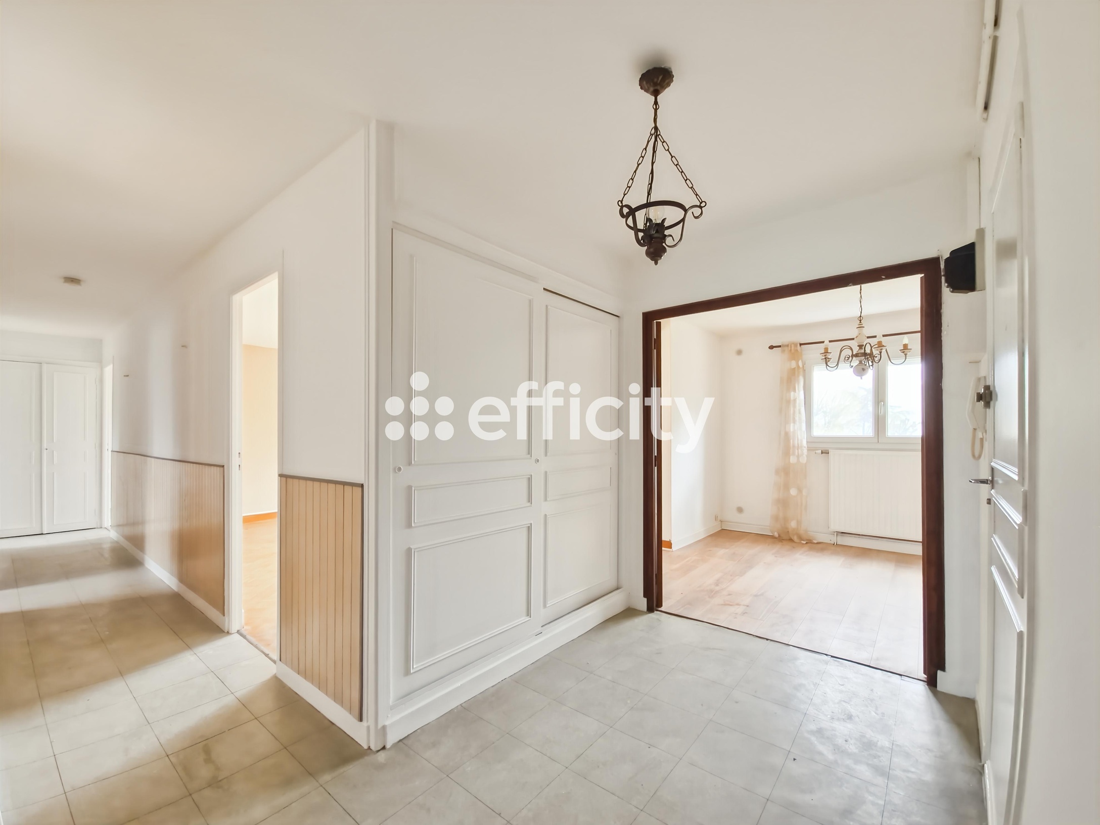 appartement 5 pièces - 87m2 à Rochefort (17300)