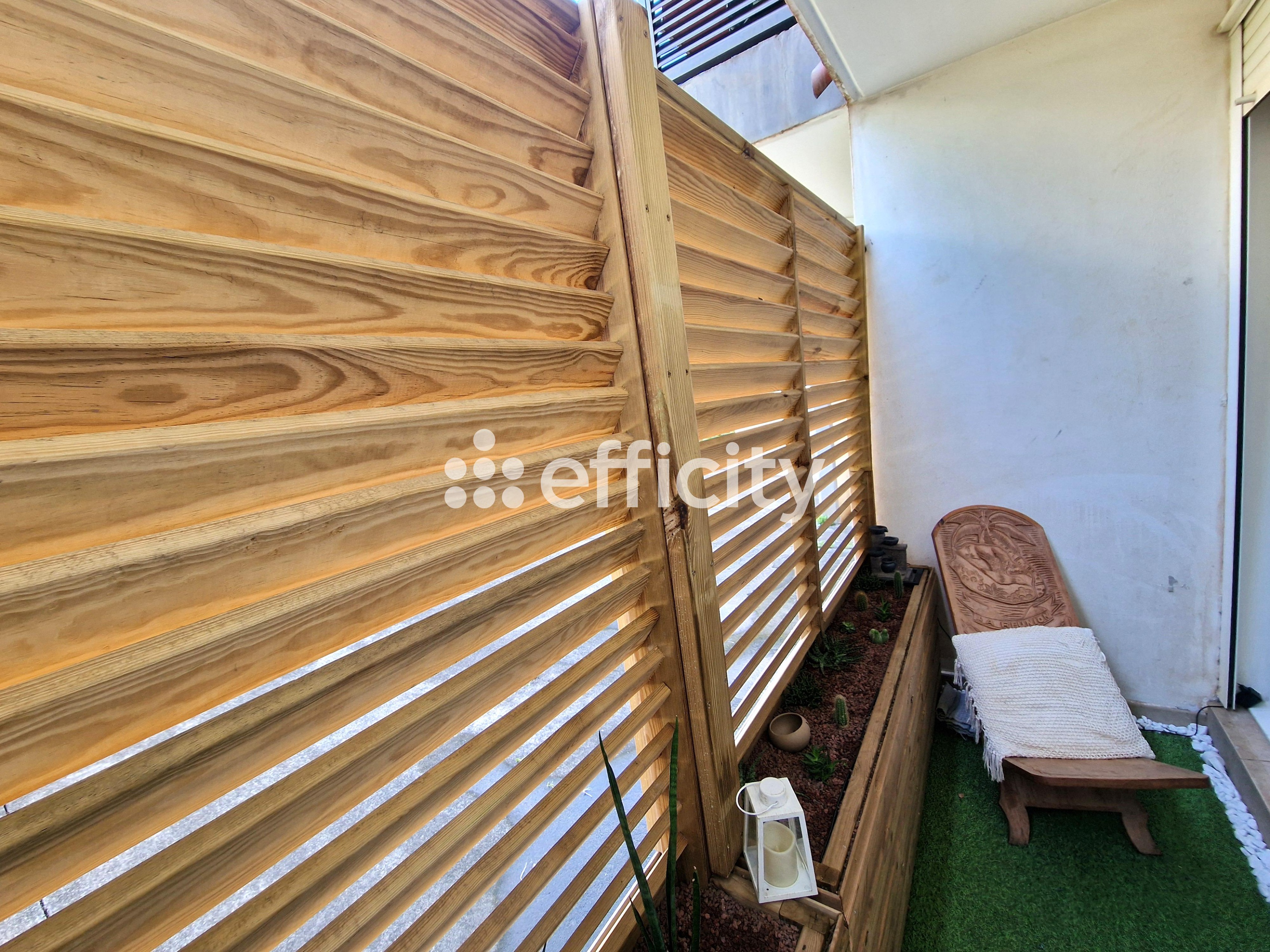 Achat immobilier Appartement 1 pièces  22m2 à Saint-Denis (97400) - Photo n°5