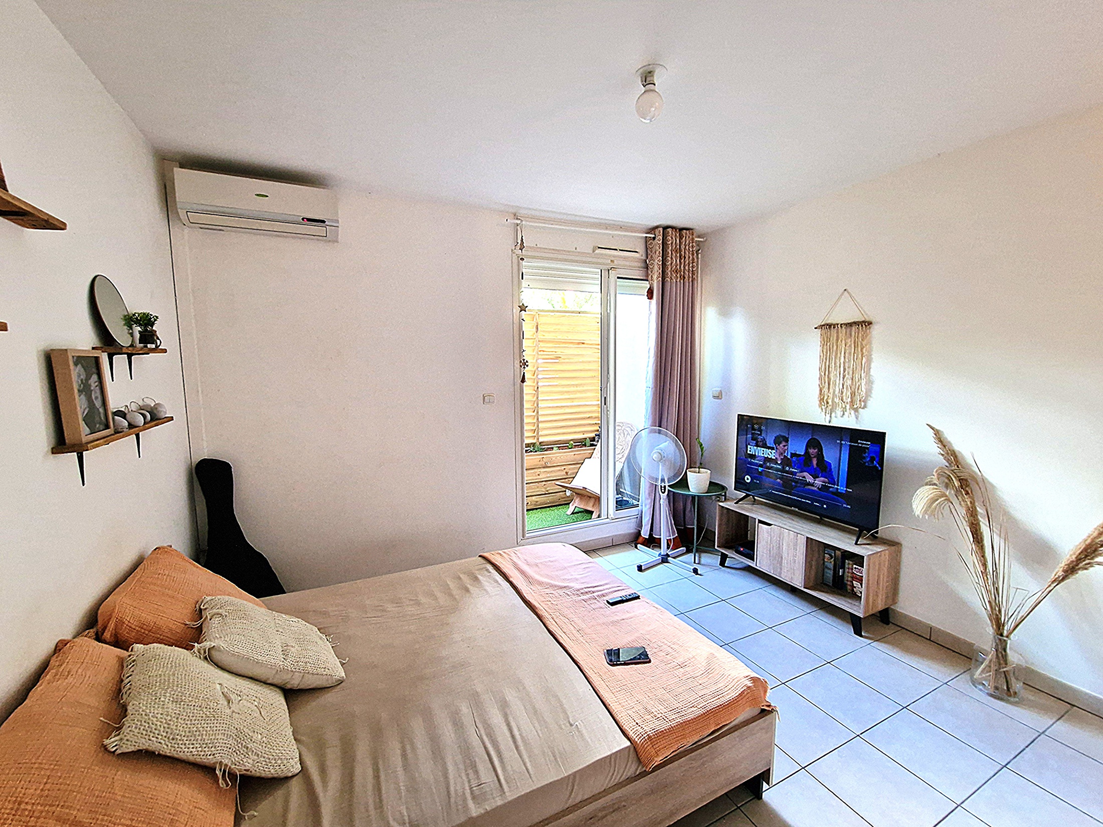 appartement 1 pièces - 22m2 à Saint-Denis (97400)