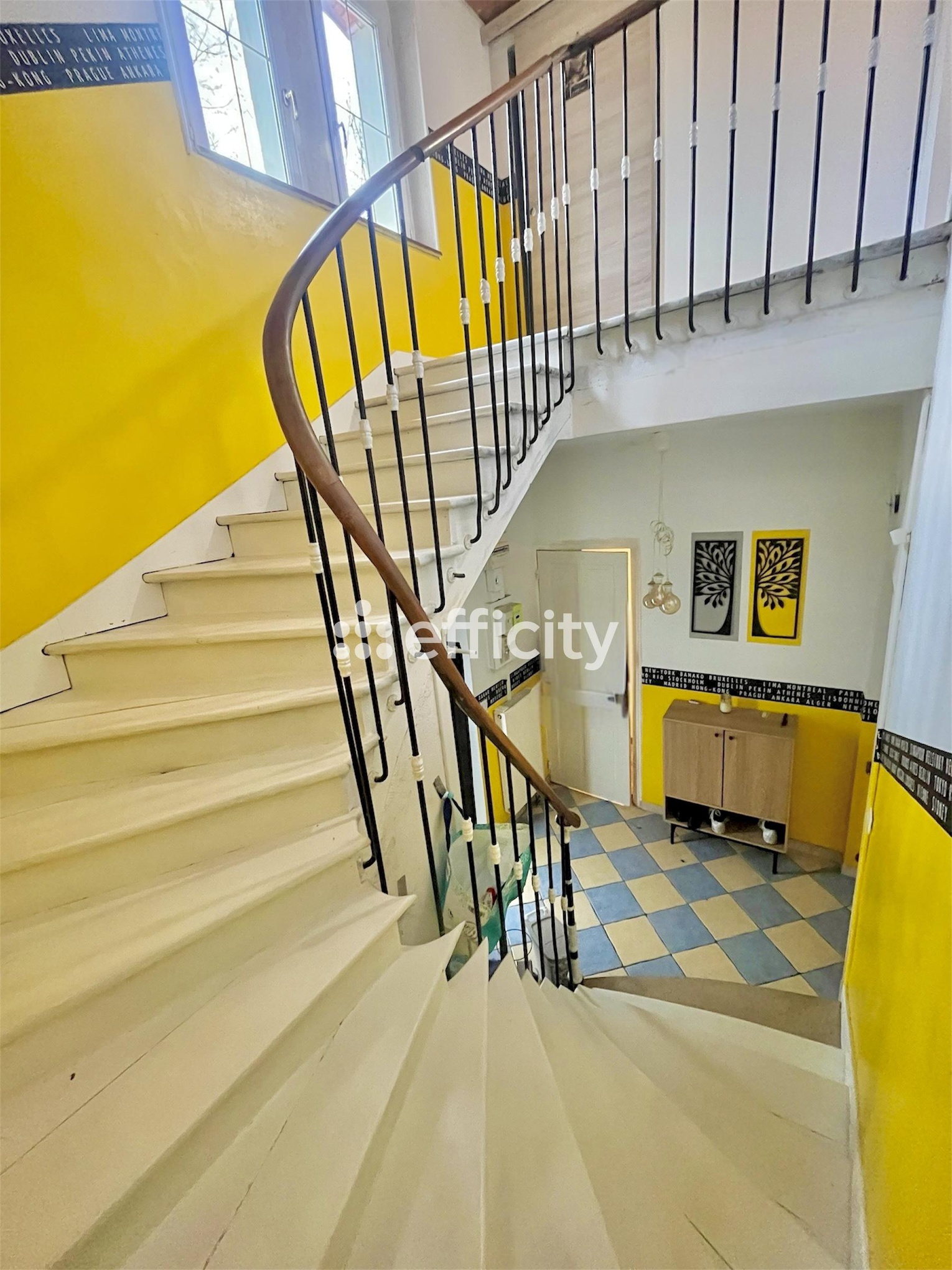 Achat immobilier Maison 7 pièces  245m2 à Ciry-Salsogne (02220) - Photo n°10