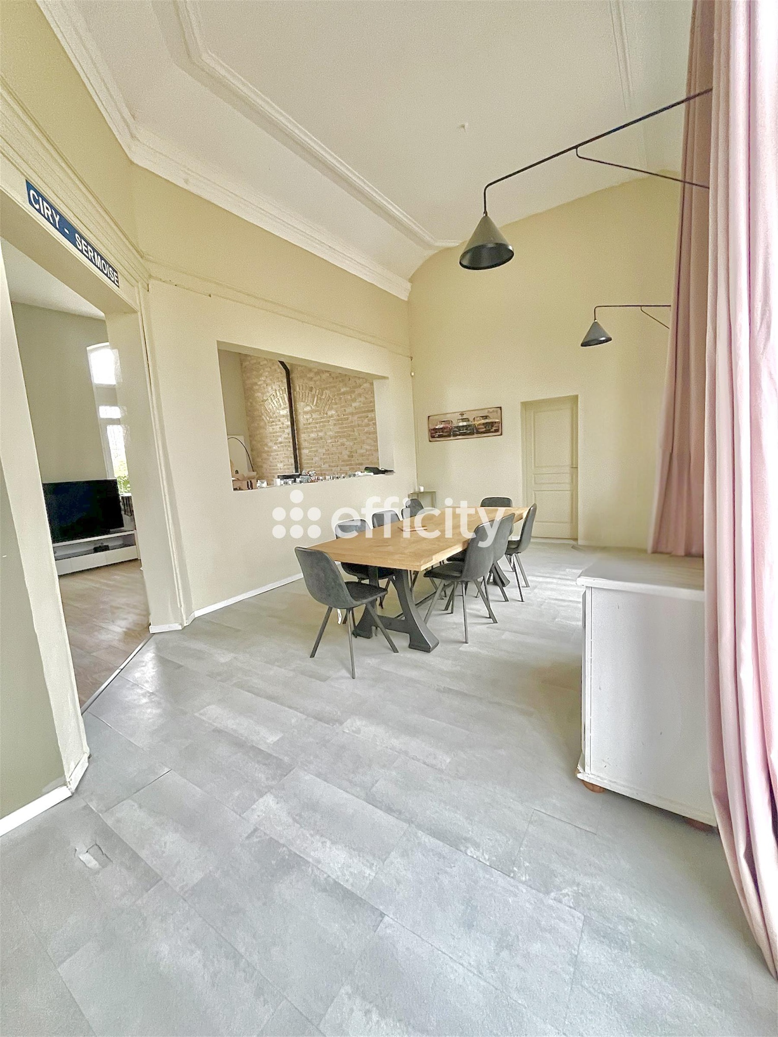 Achat immobilier Maison 7 pièces  245m2 à Ciry-Salsogne (02220) - Photo n°5